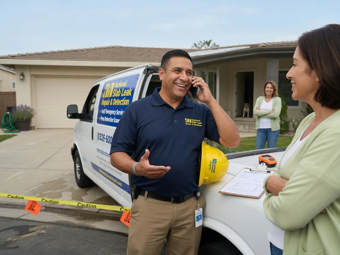 Slab Leak Detection Snohomish, WA FAQs