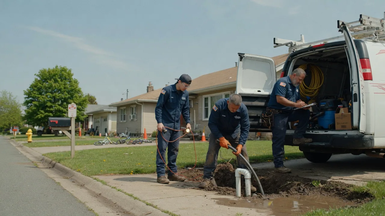 Slab Leak Detection in Snohomish, WA near me